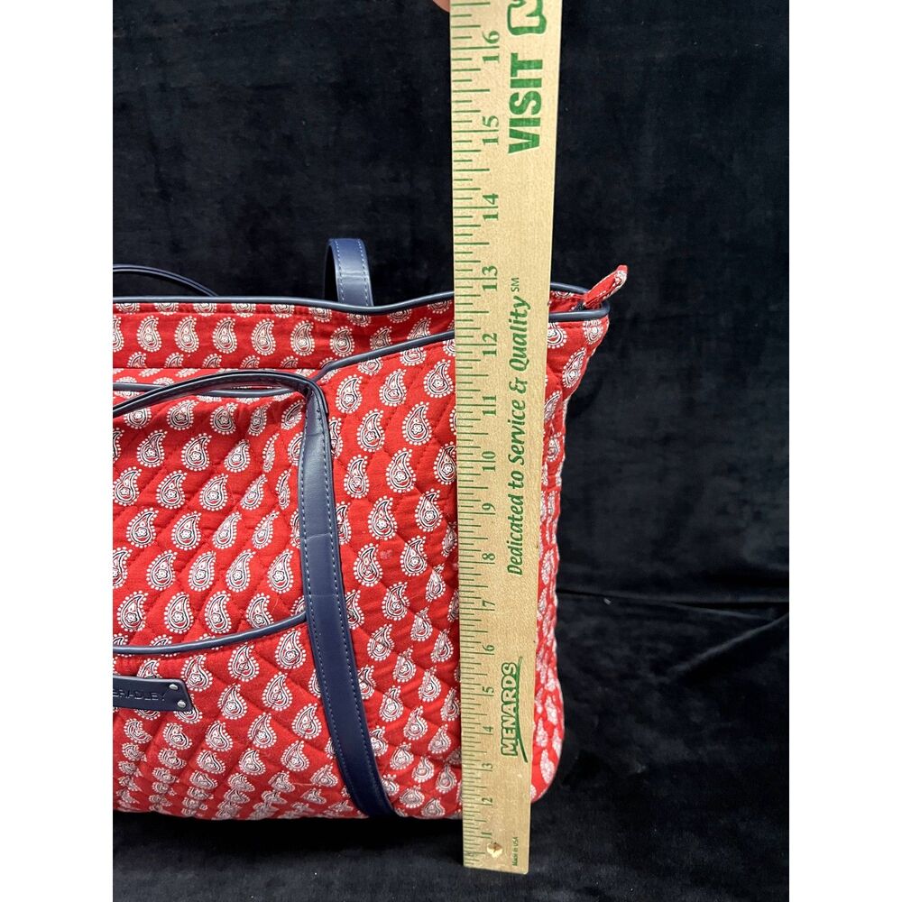 Vera Bradley laptop tote bag - Picture 3 of 7